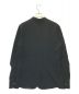 SILENT DAMIR DOMA (サイレント バイ ダミール ドマ) ジャケット ブラック サイズ:M 未使用品：7800円