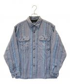 Patagoniaパタゴニア）の古着「Flannigan Shirt」｜グレー