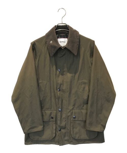 Barbour（バブアー）Barbour (バブアー) OS WAX BEDALE OVER SIZE BEDALE オリーブ サイズ:38の古着・服飾アイテム