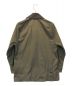 Barbour (バブアー) OS WAX BEDALE OVER SIZE BEDALE オリーブ サイズ:38：19800円