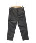 MHL (エムエイチエル) SUPERFINE COTTON TWILL PANTS ブラック サイズ:Ⅰ：5000円