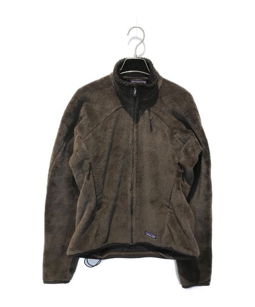 Patagonia（パタゴニア）Patagonia (パタゴニア) フリースジャケット ブラウン サイズ:Sの古着・服飾アイテム
