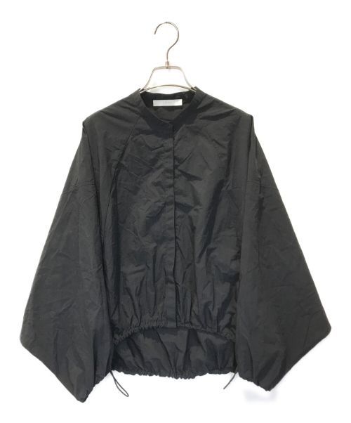 LOHEN（ローヘン）LOHEN (ローヘン) エコナイロンブルゾン ブラック サイズ:Fの古着・服飾アイテム