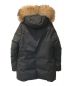 Pyrenex (ピレネックス) ダウンジャケット ブラック サイズ:40：28800円