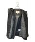 中古・古着 WOOLRICH (ウールリッチ) ナイロンジャケット ブラック サイズ:L：7800円