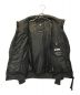 中古・古着 G-STAR RAW (ジースターロゥ) Whistler Hooded Bomber Jacket ブラック サイズ:XXS：8800円