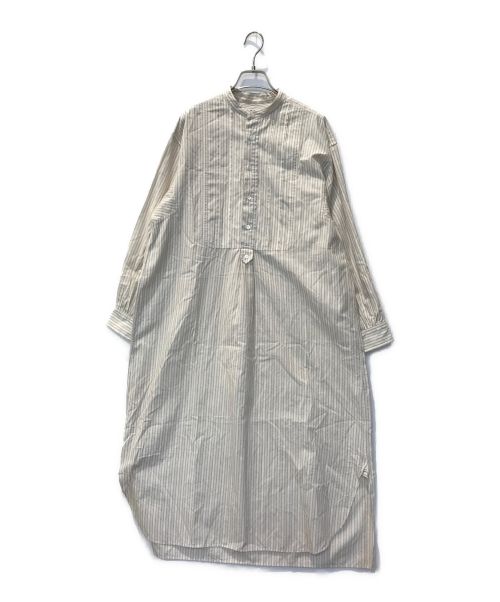 ORCIVAL（オーシバル）ORCIVAL (オーシバル) ワンピース ホワイト サイズ:1の古着・服飾アイテム