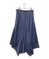 MACPHEE (マカフィー) スカート ブルー サイズ:36：2980円