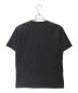 GOD SELECTION XXX (ゴッドセレクショントリプルエックス) Tシャツ ブラック サイズ:S：7000円