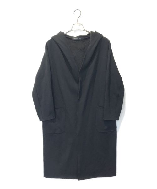 mizuiro-ind（ミズイロインド）mizuiro-ind (ミズイロインド) コート ブラック サイズ:不明の古着・服飾アイテム