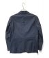 AURALEE (オーラリー) テーラードジャケット ネイビー サイズ:4：6000円