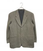 Yves Saint Laurentイヴサンローラン）の古着「テーラードジャケット」｜グレー