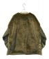 pual ce cin (ピュアルセシン) フォックスライクファーミリタリージャケット グリーン サイズ:不明：5800円