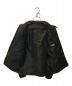 中古・古着 BEAMS (ビームス) ハの字ライダースジャケット ブラック サイズ:S：5800円
