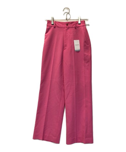 SLOBE IENA（スローブ イエナ）SLOBE IENA (スローブ イエナ) パンツ ピンク サイズ:36の古着・服飾アイテム