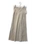 UNITED ARROWS（ユナイテッドアローズ）の古着「スカート」｜アイボリー