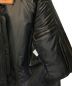 中古・古着 THE DEGNER CLASSIC BRAND (デグナークラシックブランド) シングルライダースジャケット ブラック サイズ:L：13800円
