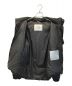 中古・古着 TATRAS (タトラス) ダウンジャケット ブラック サイズ:4：9800円