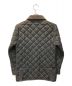 Traditional Weatherwear (トラディショナルウェザーウェア) キルティングジャケット グレー サイズ:38：4800円