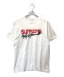 Supreme（シュプリーム）の古着「Yohji Yamamoto Logo Tee」｜ホワイト