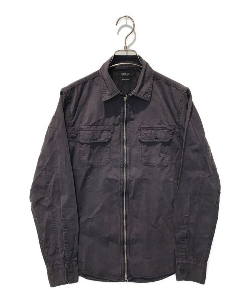 REPLAY（リプレイ）REPLAY (リプレイ) ジャケット パープル サイズ:S 未使用品の古着・服飾アイテム