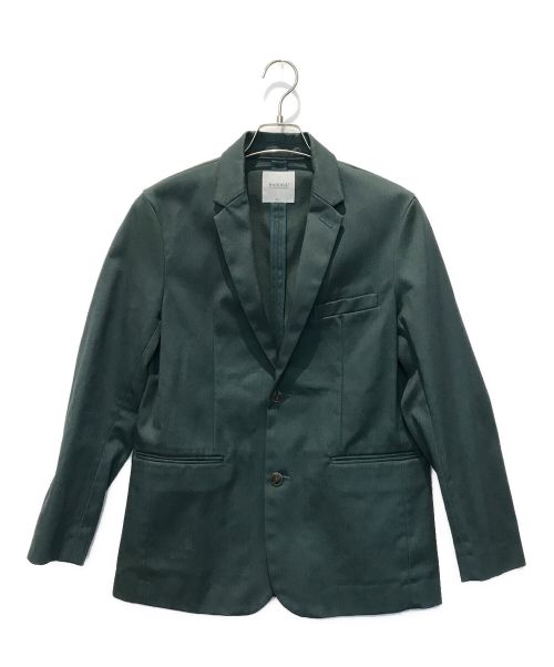 RADIALL（ラディアル）RADIALL (ラディアル) ワークテーラードジャケット グリーン サイズ:Sの古着・服飾アイテム