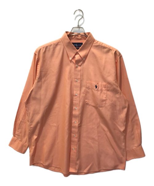 RALPH LAUREN（ラルフローレン）RALPH LAUREN (ラルフローレン) ボタンダウンシャツ ピンク サイズ:XLの古着・服飾アイテム