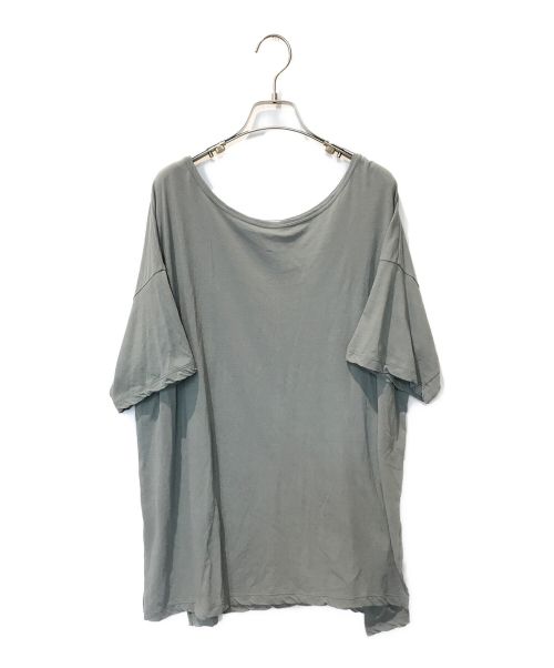 CHAOS（カオス）CHAOS (カオス) Tシャツ グリーン サイズ:Fの古着・服飾アイテム