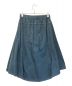 tamaki niime (タマキ ニイメ) スカート ブルー サイズ:-：8000円