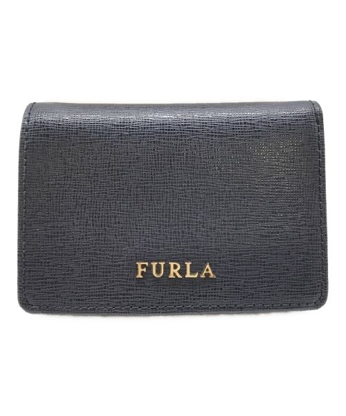 FURLA（フルラ）FURLA (フルラ) 財布 ネイビー サイズ:-の古着・服飾アイテム