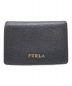 FURLA（フルラ）の古着「財布」｜ネイビー