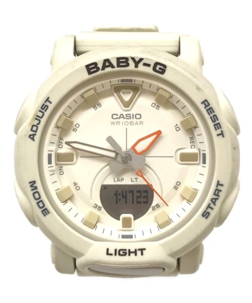 CASIO（カシオ）CASIO (カシオ) 腕時計 ホワイトの古着・服飾アイテム