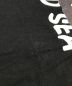 中古・古着 呪術回線 × WIND AND SEA (呪術回線 × ウィンダンシ―) Tシャツ ブラック サイズ:M：2980円