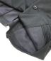 中古・古着 COMME des GARCONS (コムデギャルソン) テーラードジャケット ブラック サイズ:M：12000円
