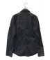 BURBERRY BLACK LABEL (バーバリーブラックレーベル) ジャケット ブラック サイズ:M：7000円