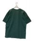CarHartt (カーハート) ポケットTシャツ グリーン サイズ:L：3980円