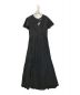 MARIHA（マリハ）の古着「マドモアゼルのドレス」｜ブラック