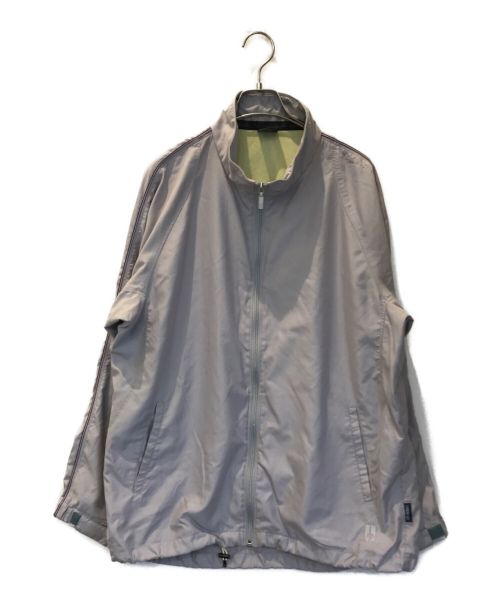 DESCENTE（デサント）DESCENTE (デサント) ジャケット グレーの古着・服飾アイテム