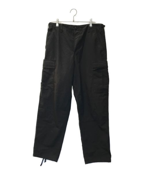 TRU-SPEC（トゥルースペック）TRU-SPEC (トゥルースペック) BDUタイプカーゴパンツ ブラック サイズ:Mの古着・服飾アイテム