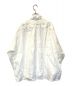 TICCA (ティッカ) リネンシャツ ホワイト サイズ:F 未使用品：9000円