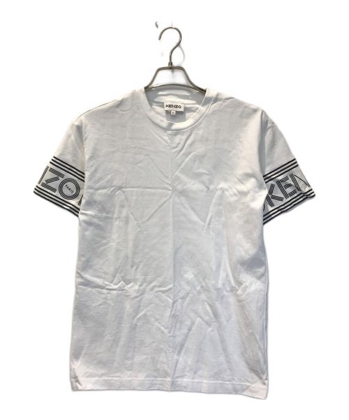 KENZO（ケンゾー）KENZO (ケンゾー) Tシャツ ホワイト サイズ:XSの古着・服飾アイテム