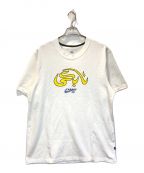 NIKE×CARPET COMPANYナイキ×カーペットカンパニー）の古着「SB Skate Top T-shirt」｜ホワイト