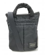 PORTER (ポーター) HELMETBAG MINI 381-18157 ブラック