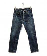 DENIME (ドゥニーム) デニムパンツ インディゴ サイズ:W32