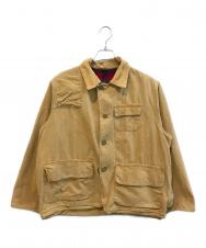 drybak (ドライバック) ハンティングジャケット ベージュ サイズ:表記なし