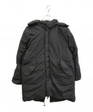 Pyrenex (ピレネックス) ダウンジャケット ブラック サイズ:S