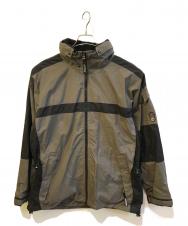 Timberland (ティンバーランド) ナイロンジャケット グレー サイズ:Ｌ