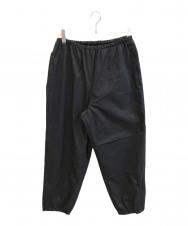 blurhms (ブラームス) PTX Track Pants ブラック サイズ:Ｌ