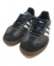 adidas (アディダス) SAMBA OG ヨゴレ有 ブラック サイズ:26.5cm
