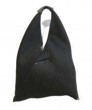 MM6 Maison Margiela (エムエムシックスメゾンマルジェラ) メッシュジャパニーズトートバッグ　S54WD0043 PR992 ブラック
